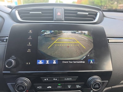 2021 Honda CR-V EX