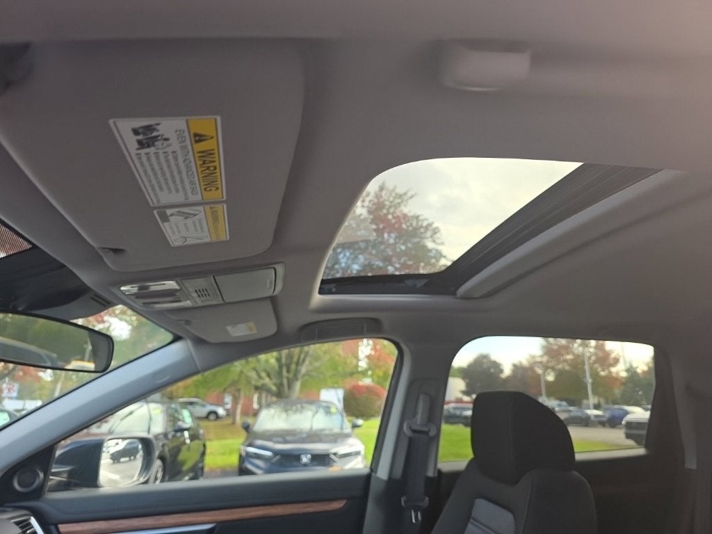 2021 Honda CR-V EX