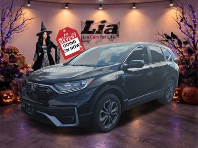 2021 Honda CR-V EX