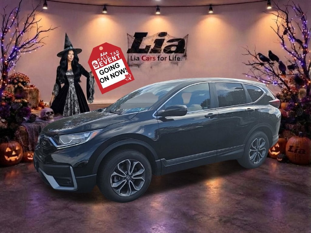 2021 Honda CR-V EX