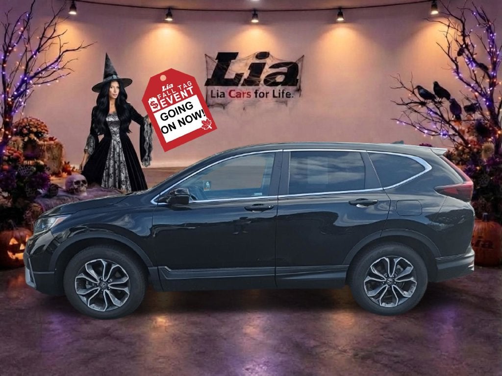 2021 Honda CR-V EX