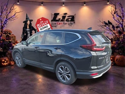 2021 Honda CR-V EX