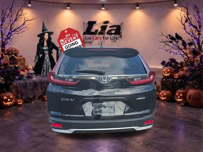 2021 Honda CR-V EX