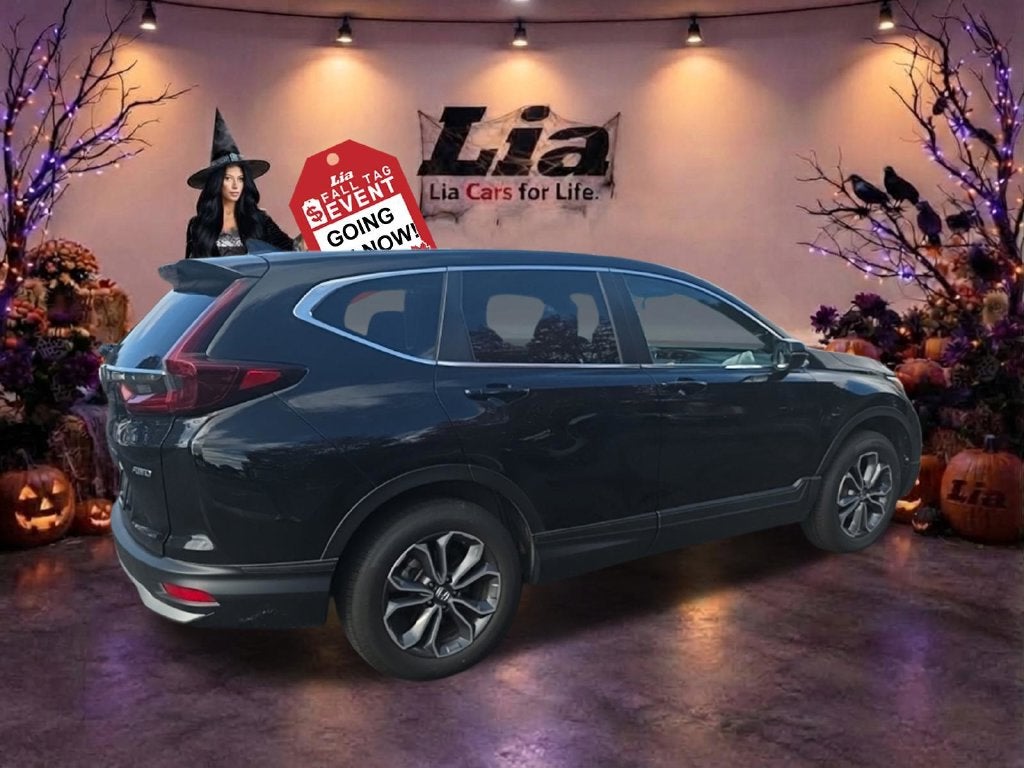 2021 Honda CR-V EX