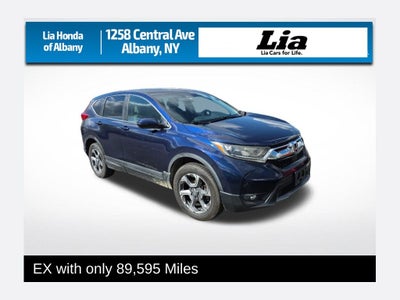 2019 Honda CR-V EX