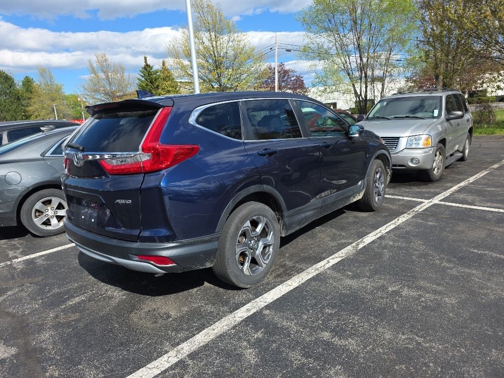 2019 Honda CR-V EX