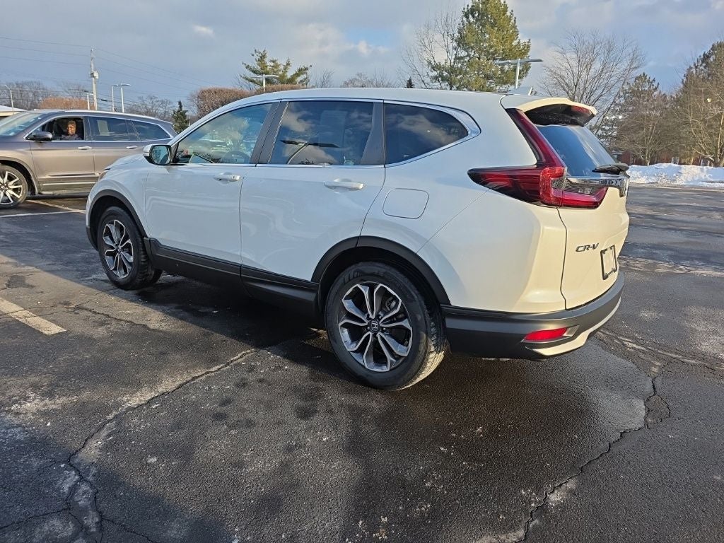 2020 Honda CR-V EX