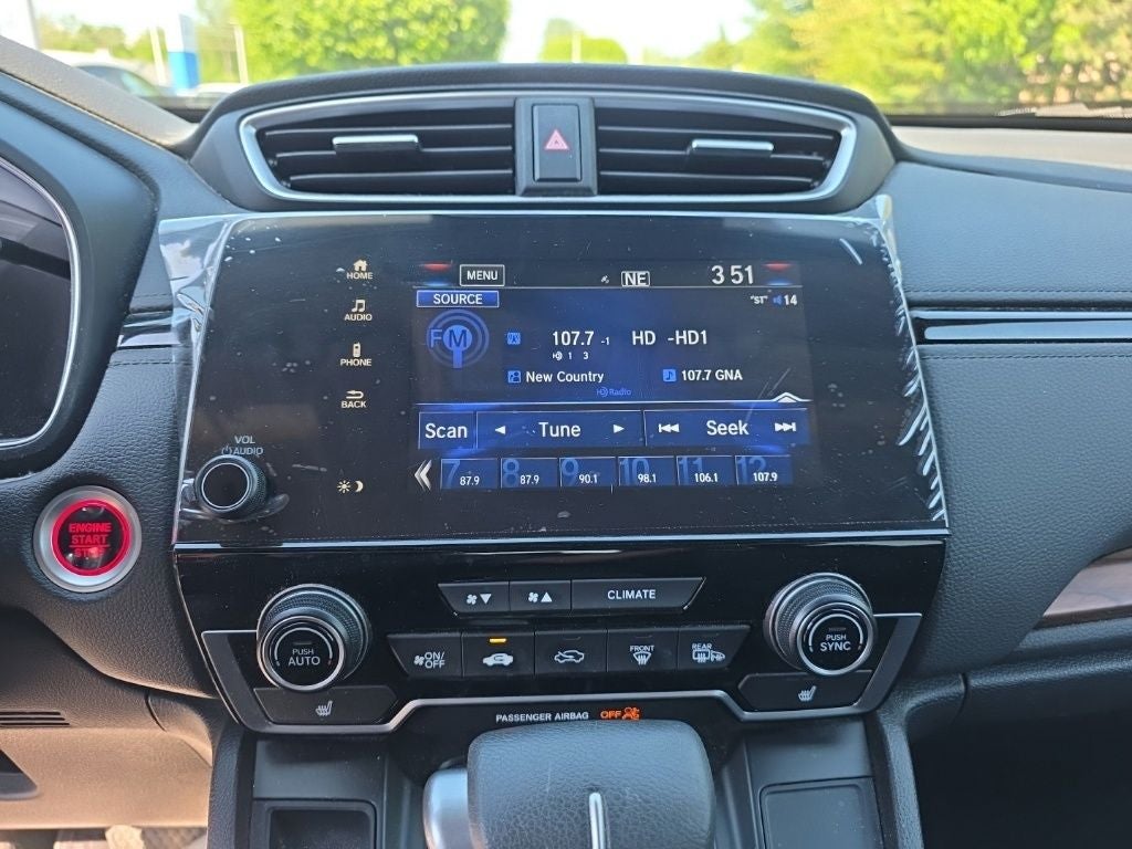 2021 Honda CR-V EX