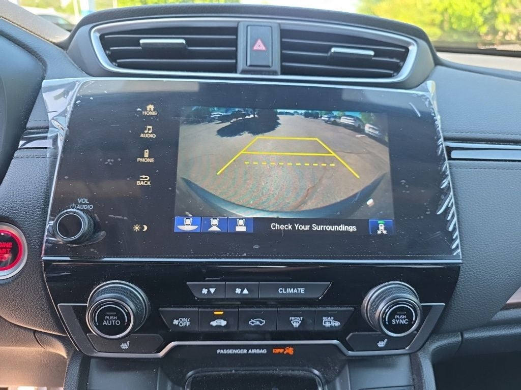 2021 Honda CR-V EX