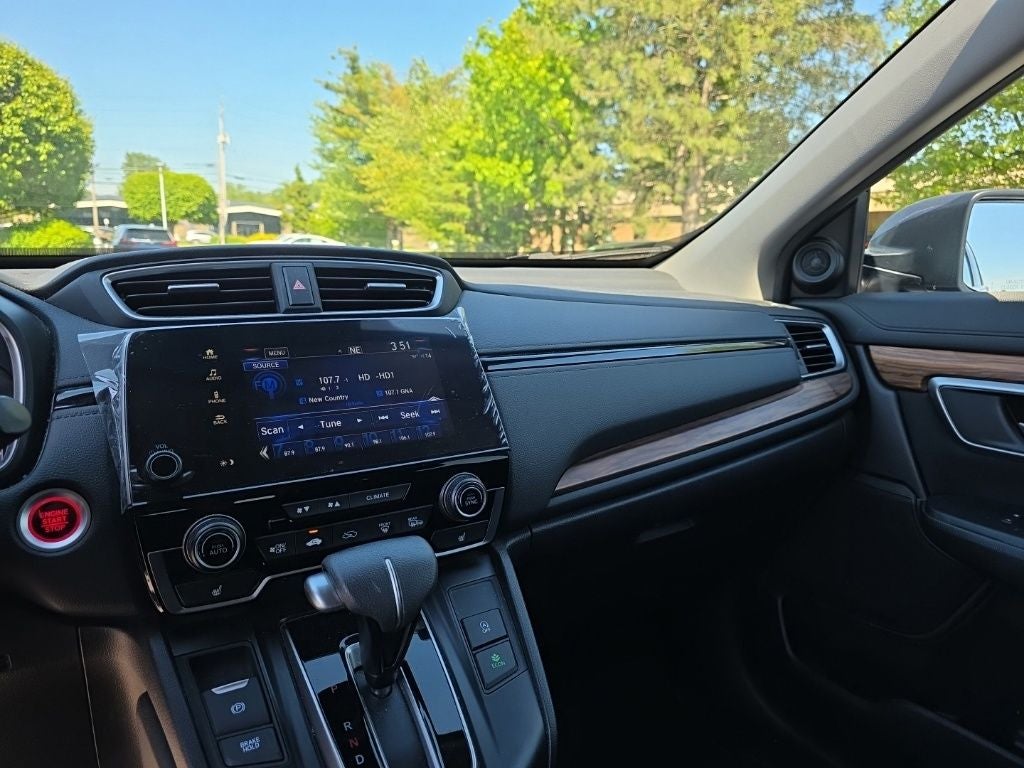 2021 Honda CR-V EX