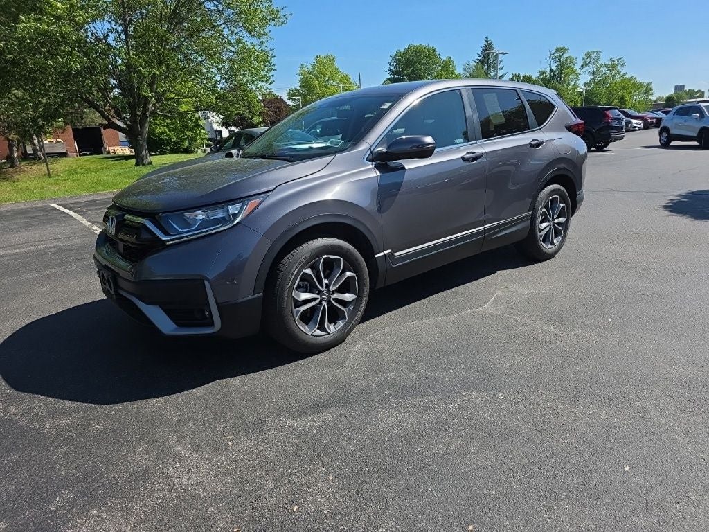 2021 Honda CR-V EX