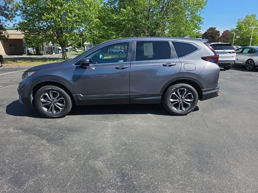 2021 Honda CR-V EX