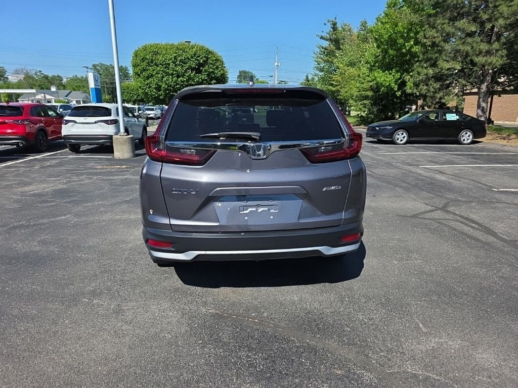 2021 Honda CR-V EX