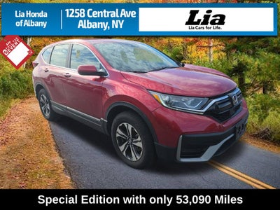 2022 Honda CR-V Special Edition