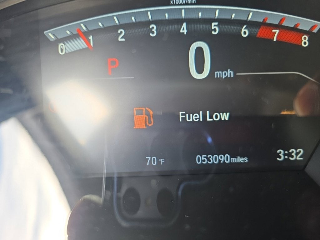2022 Honda CR-V Special Edition