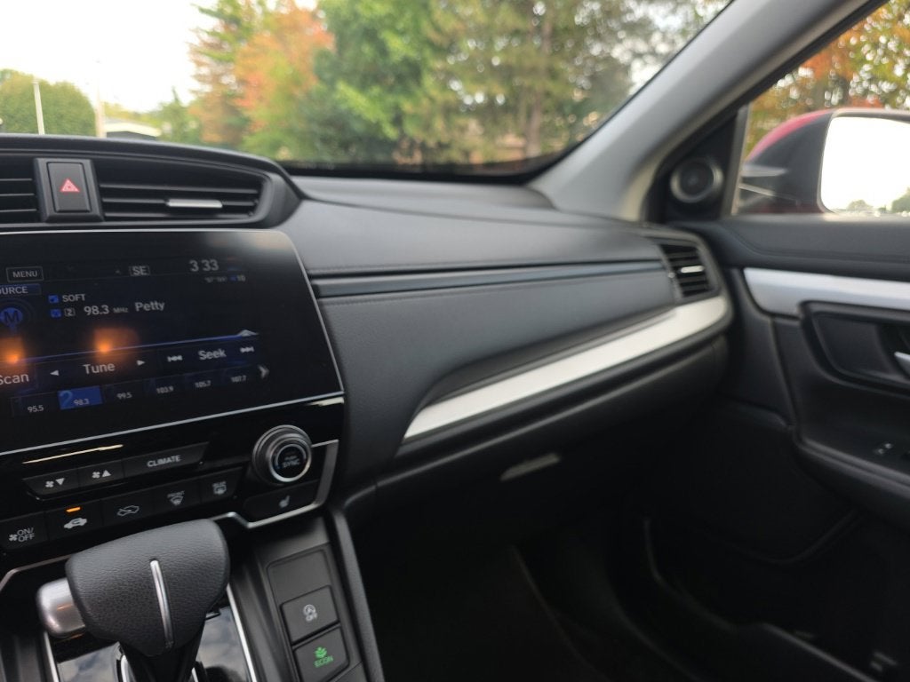 2022 Honda CR-V Special Edition