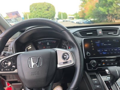 2022 Honda CR-V Special Edition
