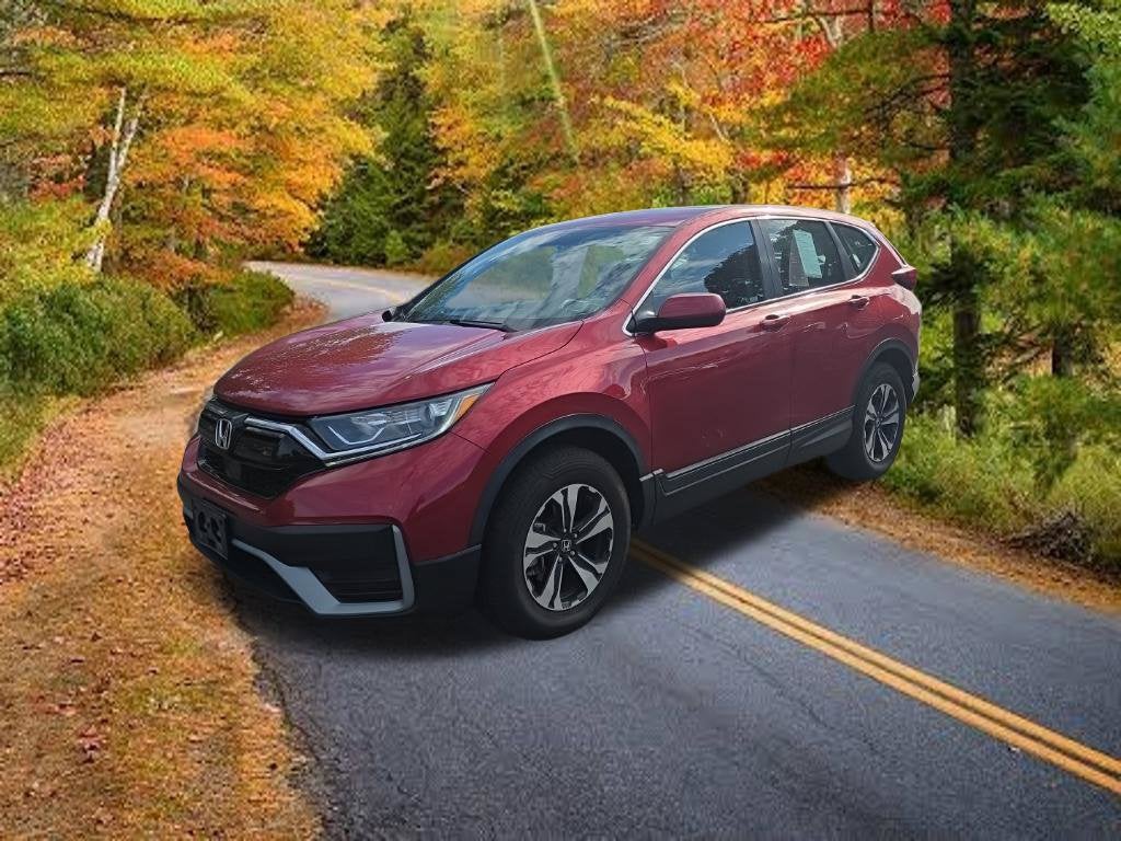 2022 Honda CR-V Special Edition