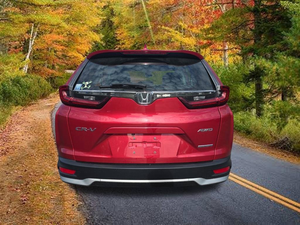 2022 Honda CR-V Special Edition
