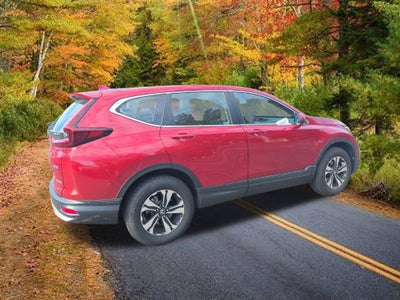 2022 Honda CR-V Special Edition
