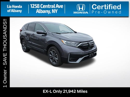 2022 Honda CR-V EX-L