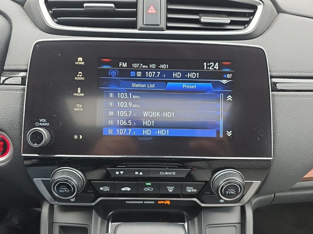 2022 Honda CR-V EX-L