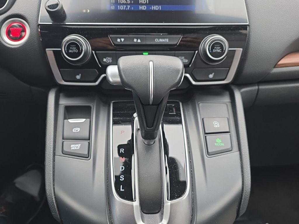 2022 Honda CR-V EX-L