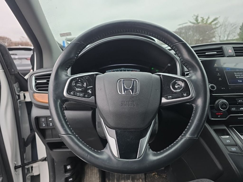 2021 Honda CR-V EX-L