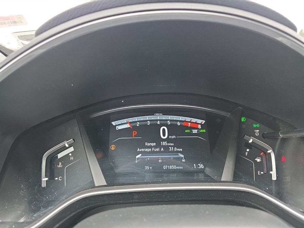 2021 Honda CR-V EX-L