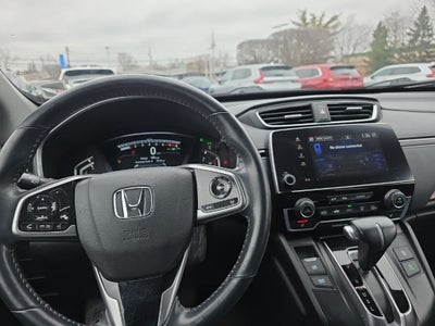 2021 Honda CR-V EX-L