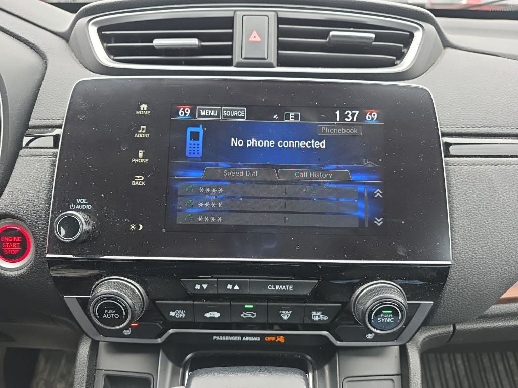 2021 Honda CR-V EX-L