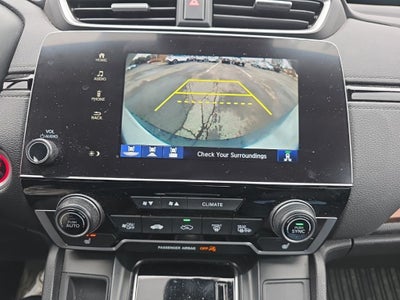 2021 Honda CR-V EX-L