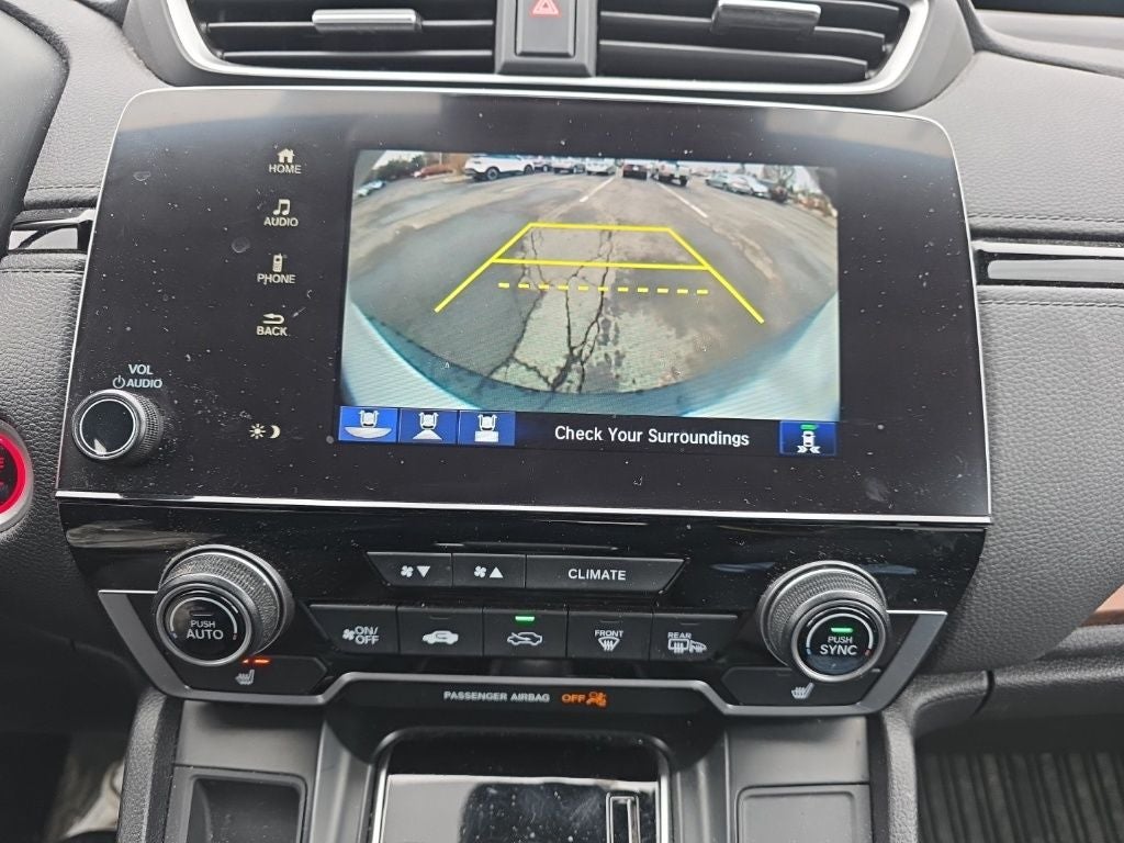 2021 Honda CR-V EX-L