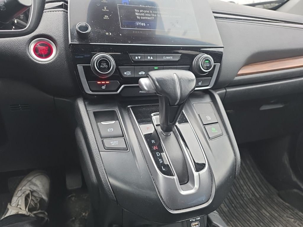 2021 Honda CR-V EX-L