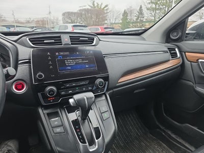 2021 Honda CR-V EX-L