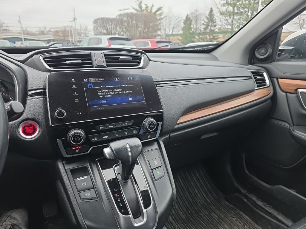 2021 Honda CR-V EX-L