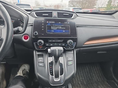 2021 Honda CR-V EX-L