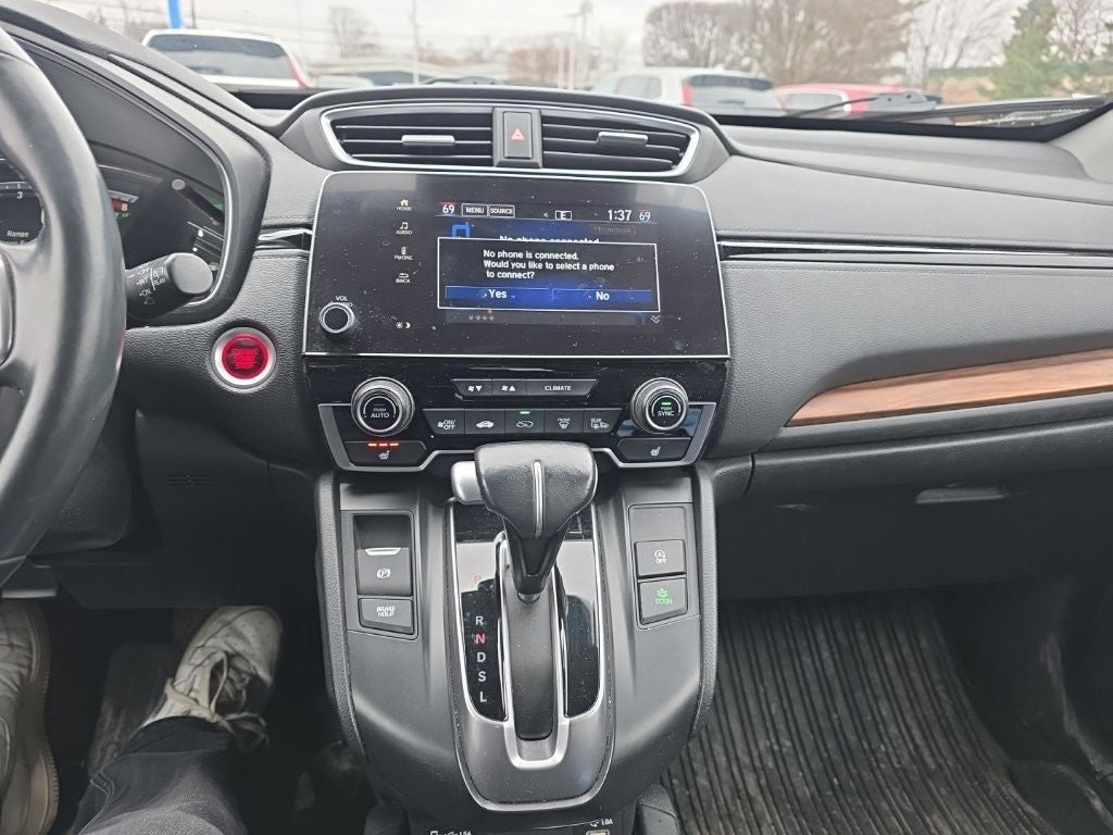 2021 Honda CR-V EX-L