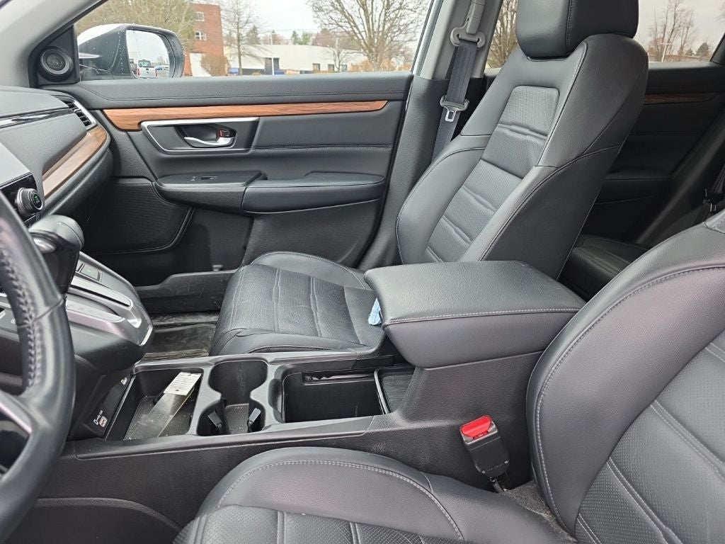 2021 Honda CR-V EX-L