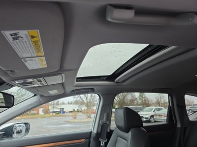 2021 Honda CR-V EX-L