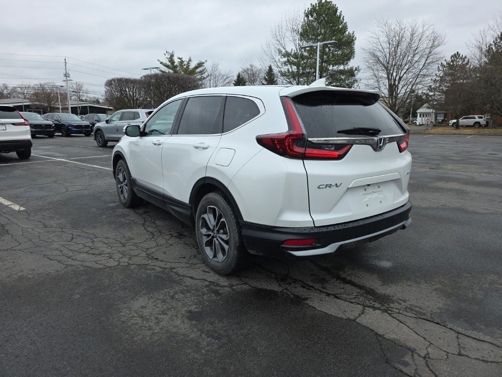 2021 Honda CR-V EX-L