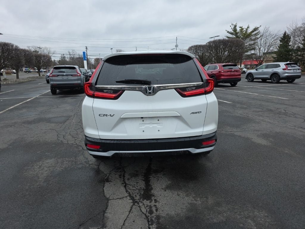 2021 Honda CR-V EX-L