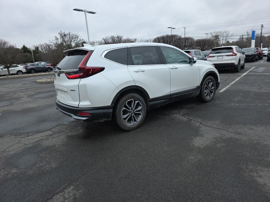 2021 Honda CR-V EX-L