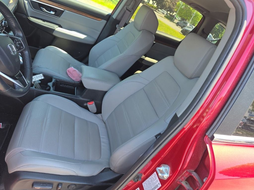 2021 Honda CR-V EX-L