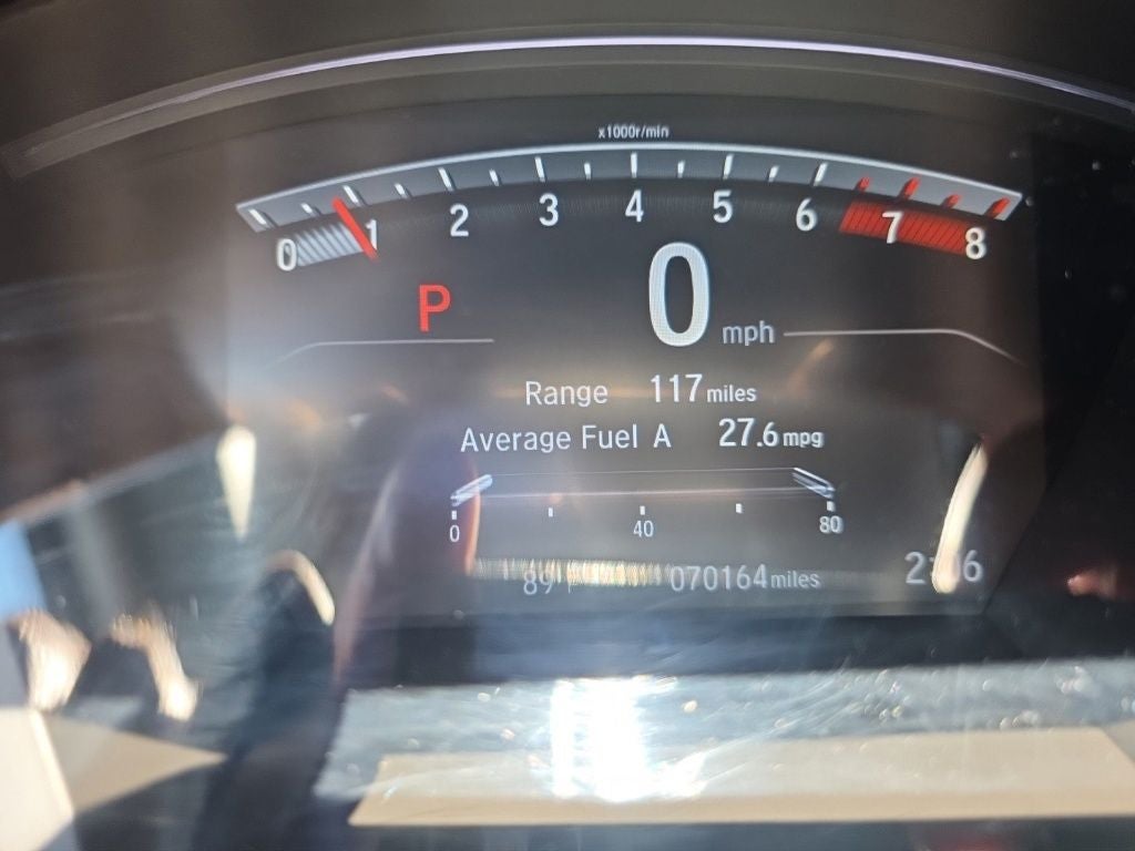 2021 Honda CR-V EX-L