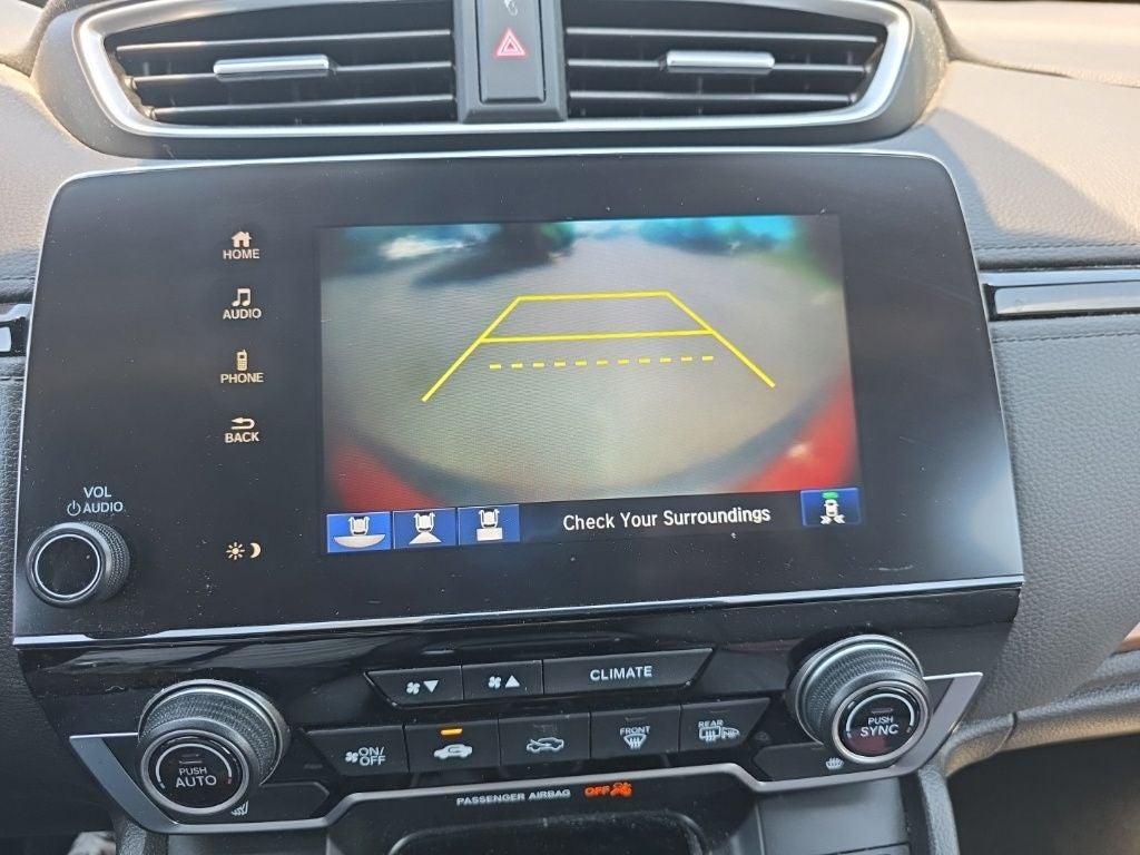 2021 Honda CR-V EX-L