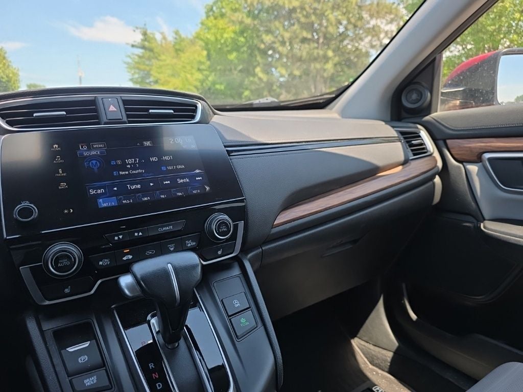 2021 Honda CR-V EX-L
