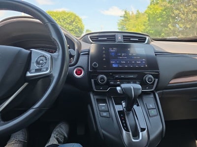 2021 Honda CR-V EX-L
