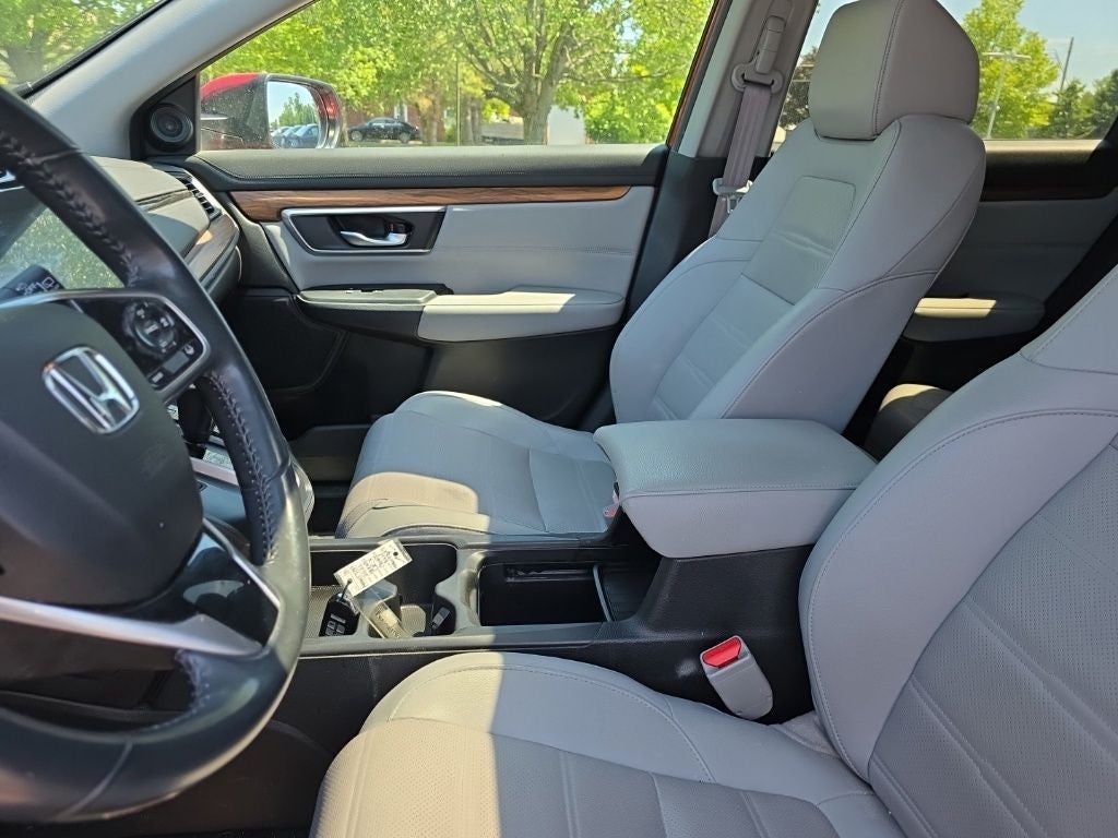 2021 Honda CR-V EX-L