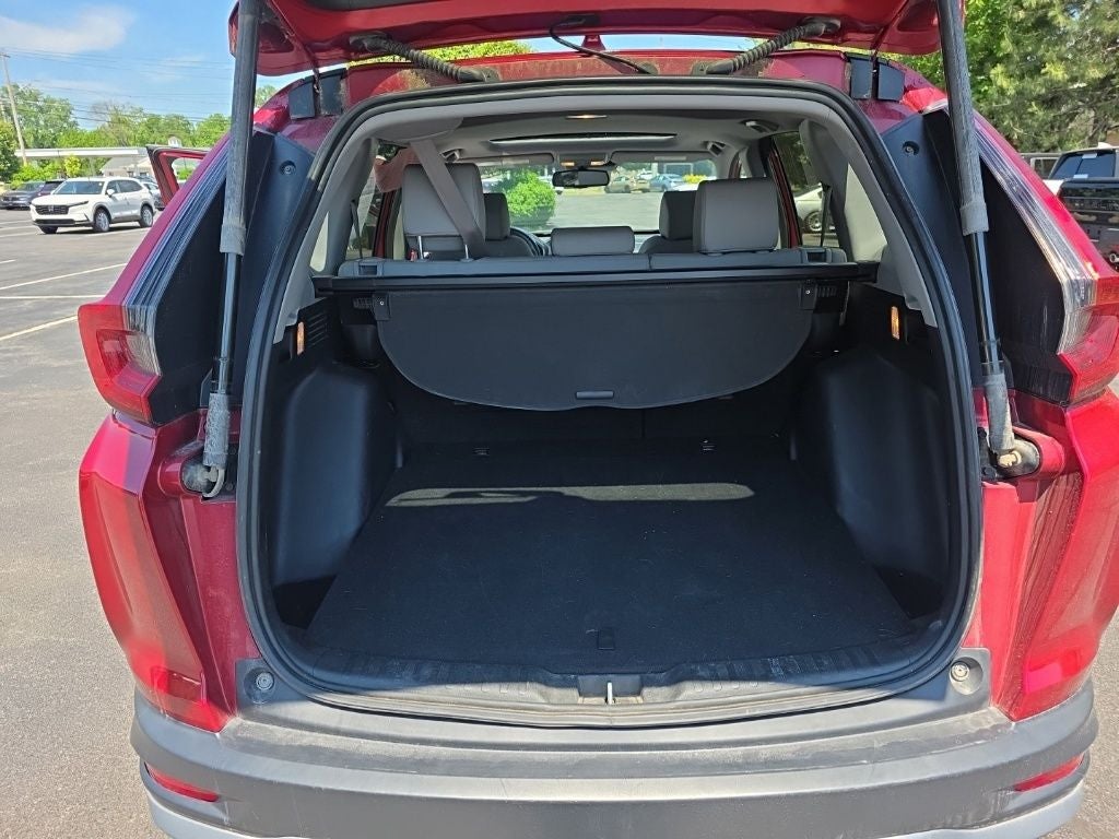 2021 Honda CR-V EX-L